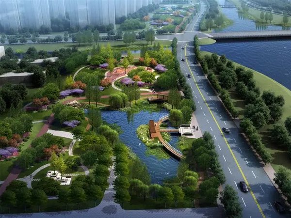 市政绿化工程